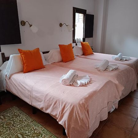 Hotel Rural Don Burguillo El Tiemblo Ngoại thất bức ảnh
