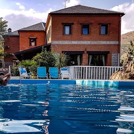 Hotel Rural Don Burguillo El Tiemblo Ngoại thất bức ảnh