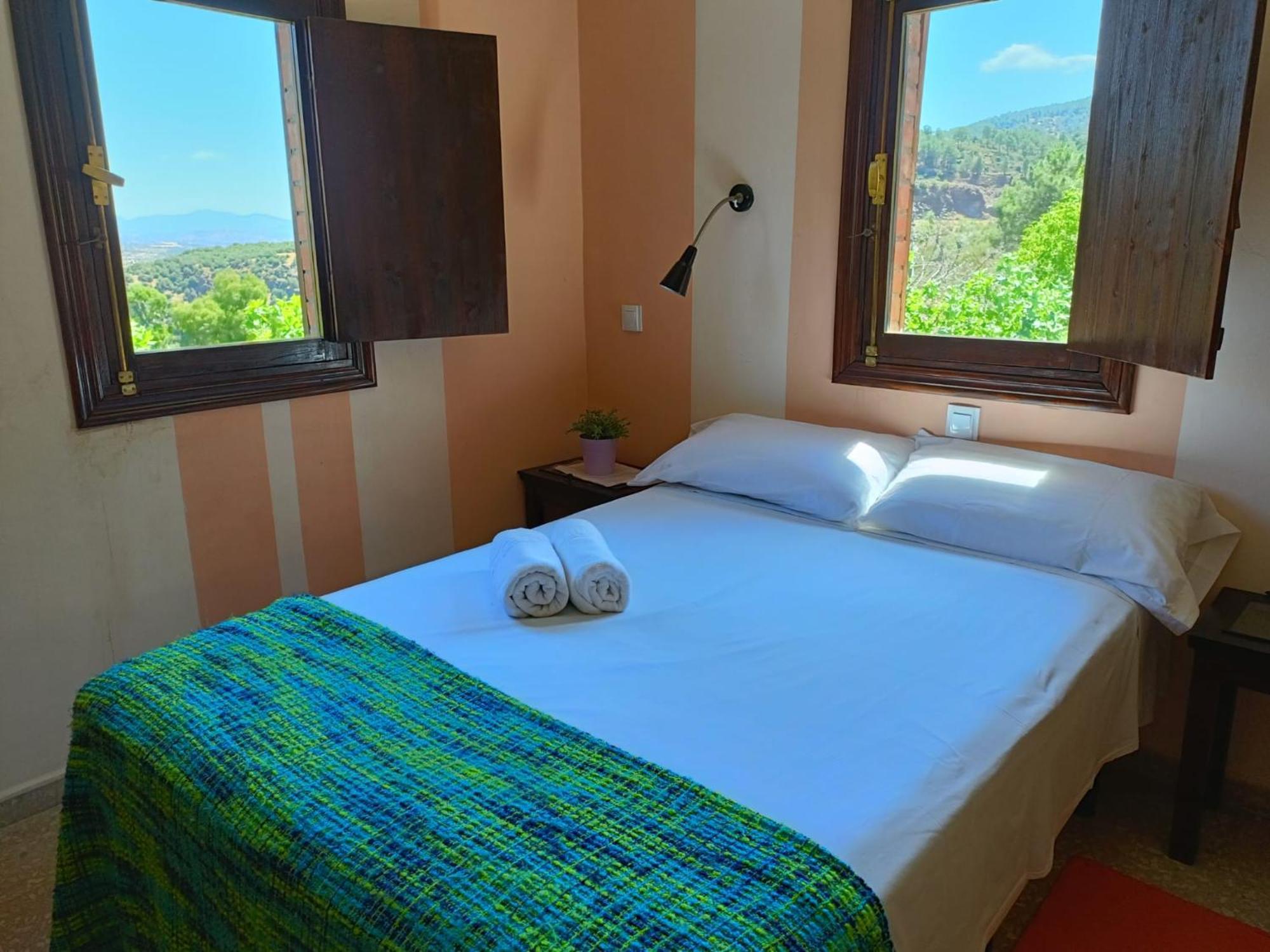 Hotel Rural Don Burguillo El Tiemblo Ngoại thất bức ảnh