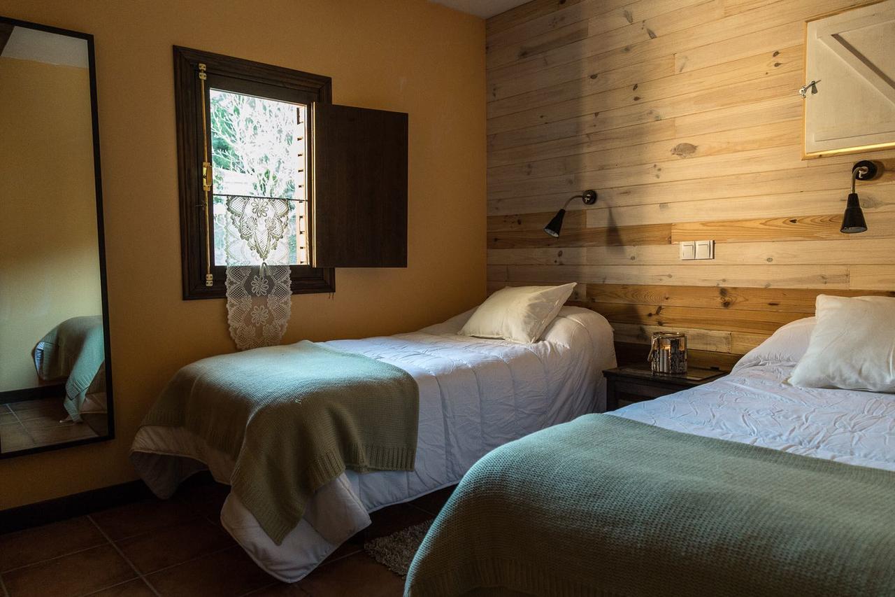 Hotel Rural Don Burguillo El Tiemblo Ngoại thất bức ảnh
