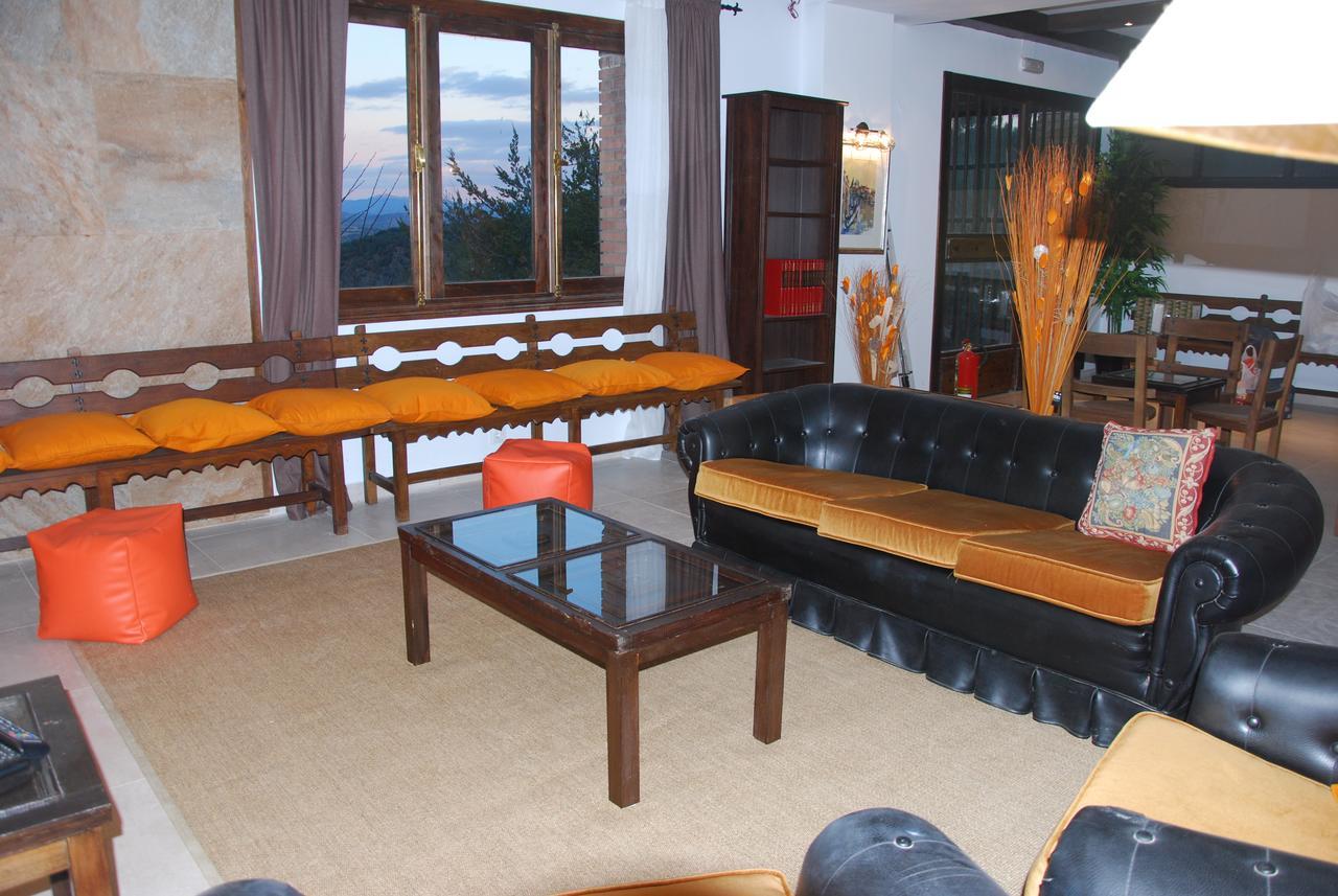 Hotel Rural Don Burguillo El Tiemblo Ngoại thất bức ảnh