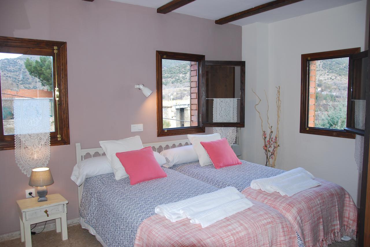 Hotel Rural Don Burguillo El Tiemblo Ngoại thất bức ảnh