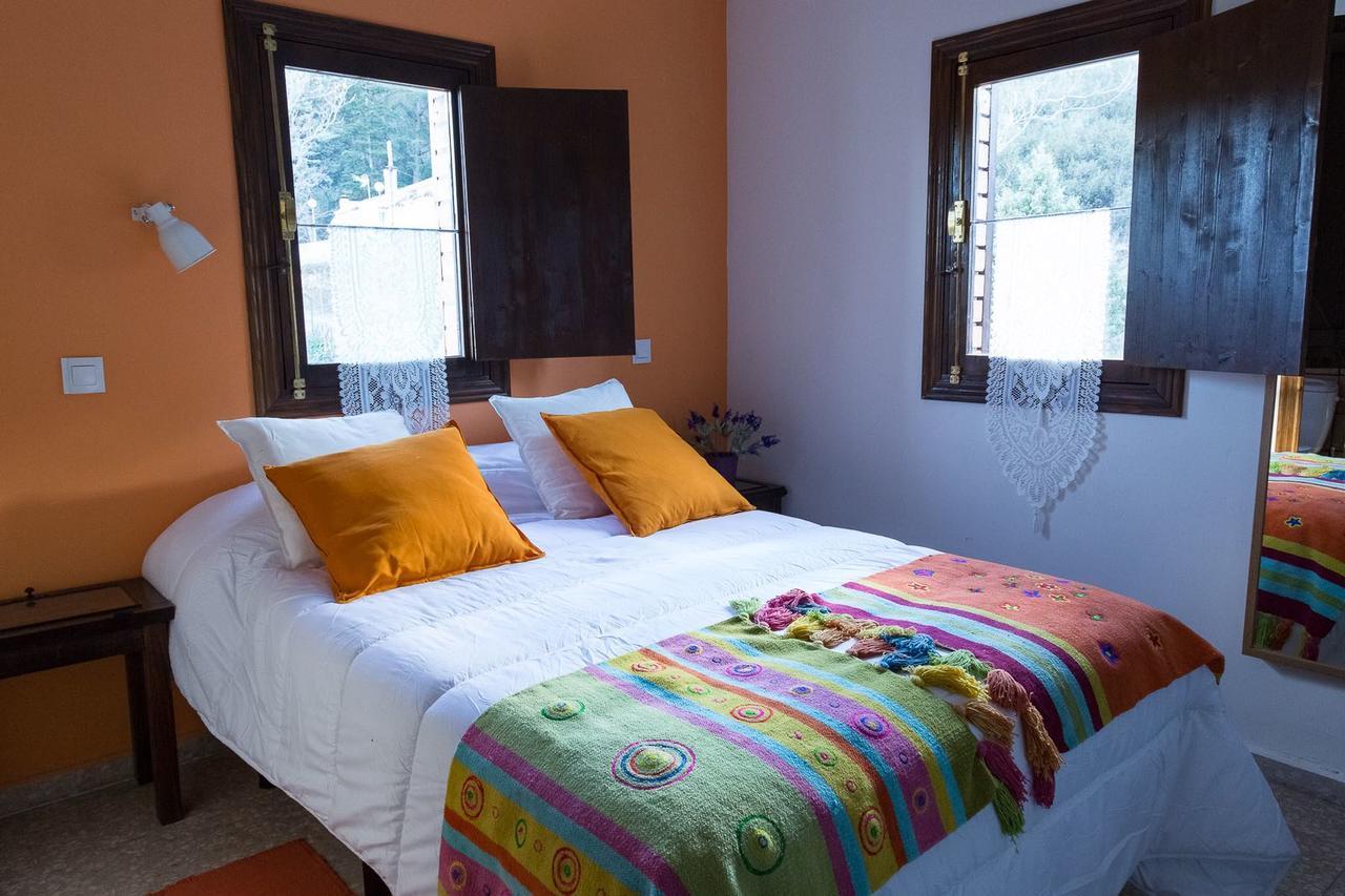 Hotel Rural Don Burguillo El Tiemblo Ngoại thất bức ảnh