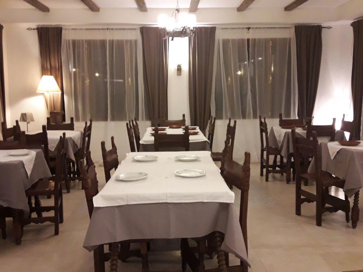 Hotel Rural Don Burguillo El Tiemblo Ngoại thất bức ảnh