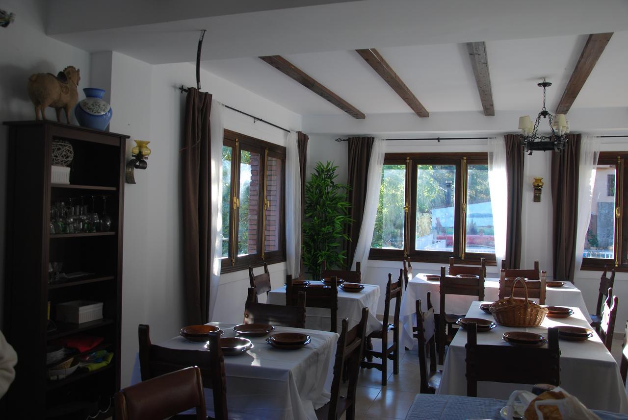 Hotel Rural Don Burguillo El Tiemblo Ngoại thất bức ảnh