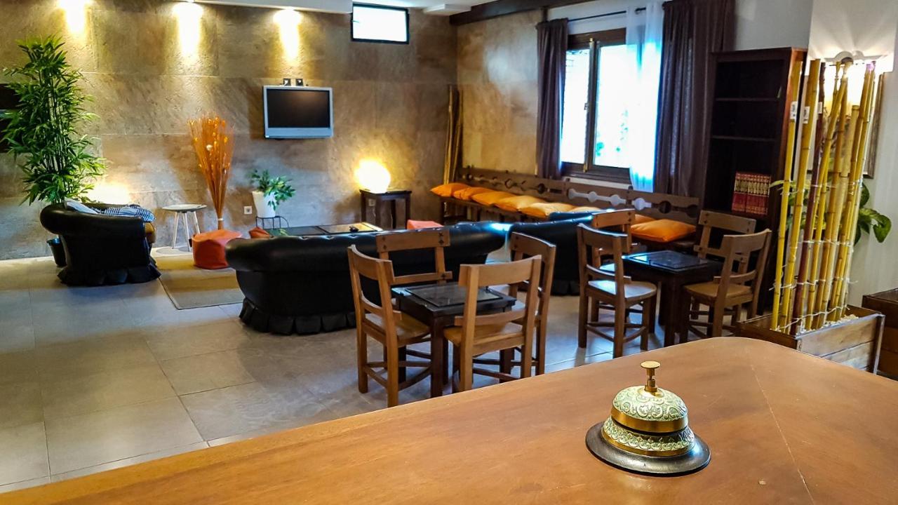 Hotel Rural Don Burguillo El Tiemblo Ngoại thất bức ảnh