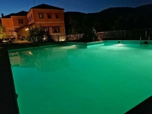 Hotel Rural Don Burguillo El Tiemblo Ngoại thất bức ảnh